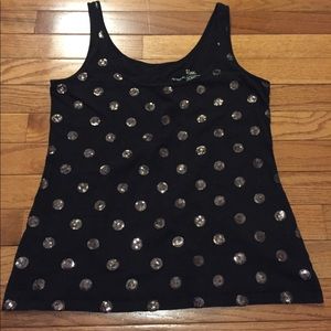 Victoria's Secret medium embellished tank